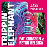 Artwork for "Trippin' Elephant (JASE 2025 Remix)"