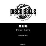 Artwork voor "Your Love"