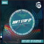 Artwork für "Don't Stop EP"