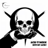 Portada para "Kiss My Acid"
