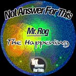 Portada para "The Happening"