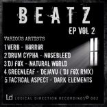 Artwork for "BEATZ VOL 2"