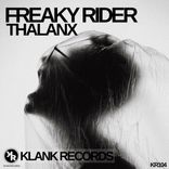 Portada para "Freaky Rider"