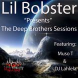 Artwork for "The Deep Brothers Sessions"
