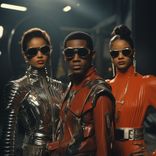 Artwork for "Gimme The Rhythm"