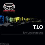Artwork for "My Underground"