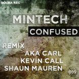 Artwork voor "Confused EP"