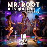 Portada para "All Night Long (Feel The Song)"