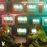 Portada para "House Radio Selection X"