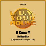 Artwork for "Mellow Sky"