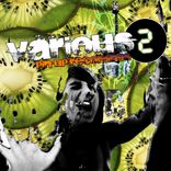 Portada para "Various 002"