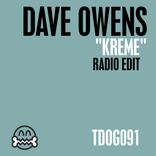 Artwork für "Kreme"