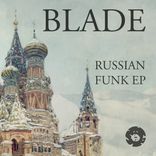 Artwork for "Russian Funk EP"