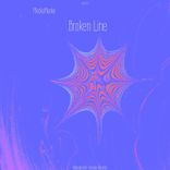 Portada para "Broken Line"