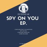 Artwork for "Spy On You"
