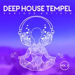 Portada para "Deep-House Tempel, Vol. 2"