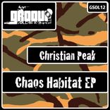 Artwork for "Chaos Habitat EP"