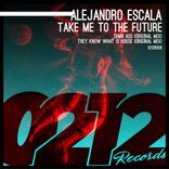 Artwork for "Take Me to the Future"