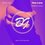 Artwork for "One Love"