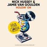 Artwork for "Holdin' On"