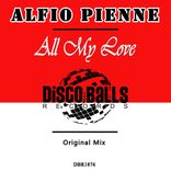 Artwork for "All My Love"