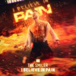 Artwork voor "I BELIEVE IN PAIN"