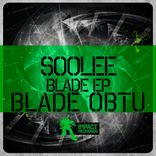 Artwork for "Blade EP"