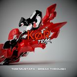 Artwork for "BREAK THROUGH"