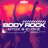 Portada para "Body Rock"