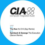 Artwork for "It's O.K / The Execution (Remixes)"