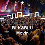 Portada para "Movin"