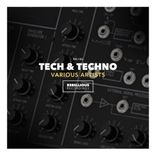 Artwork voor "Tech & Techno"