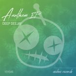 Artwork voor "Anathem EP"