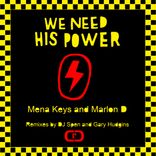 Artwork for "We Need His Power"