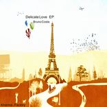 Artwork for "Delicate Love EP"