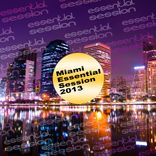 Portada para "Miami Essential Session 2013"