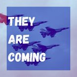 Portada para "They Are Coming"