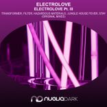 Portada para "Electrolove Pt Iii"