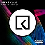 Artwork for "Outta Time"