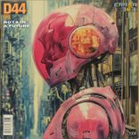 Portada para "Boys in a Future"