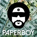 Artwork for "Paperboy"