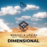 Artwork voor "Dimensional"