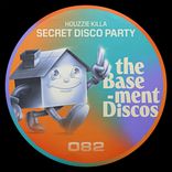 Portada para "Secret Disco Party"