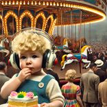 Artwork for "Celebrate Life"