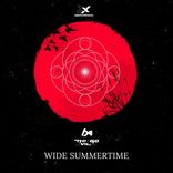 Artwork voor "Wide / Summertime"