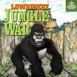 Artwork voor "Jungle War EP"