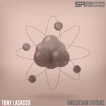 Artwork for "Uncertain Future"