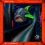 Artwork for "Babylon Dubtechno"