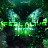 Artwork für "Feel Alive"