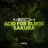 Artwork für "Acid For Blood/Sakura"